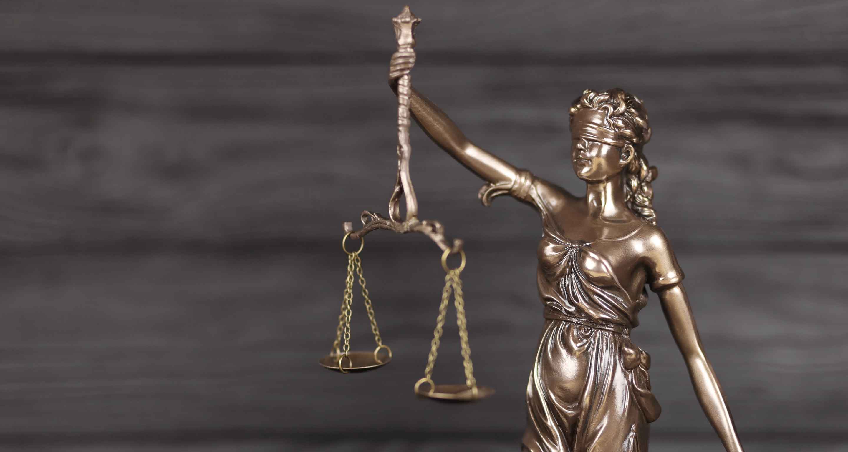 Symbol of Justice.